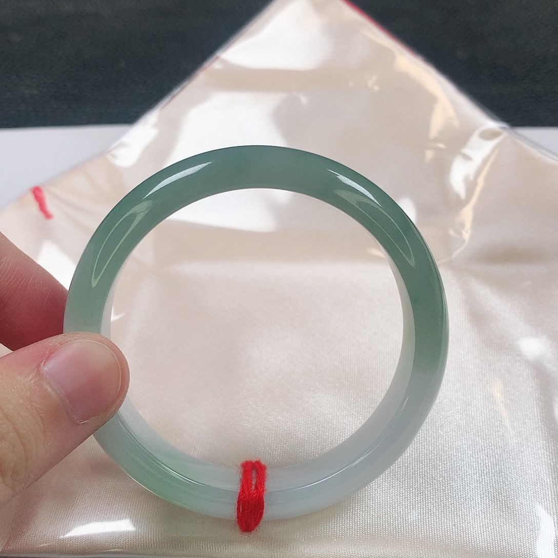 未镶嵌手镯翡翠458