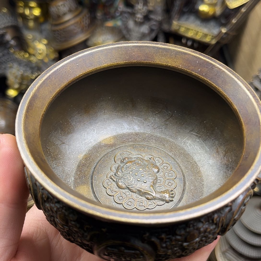 文玩铜器点击下单有运费险