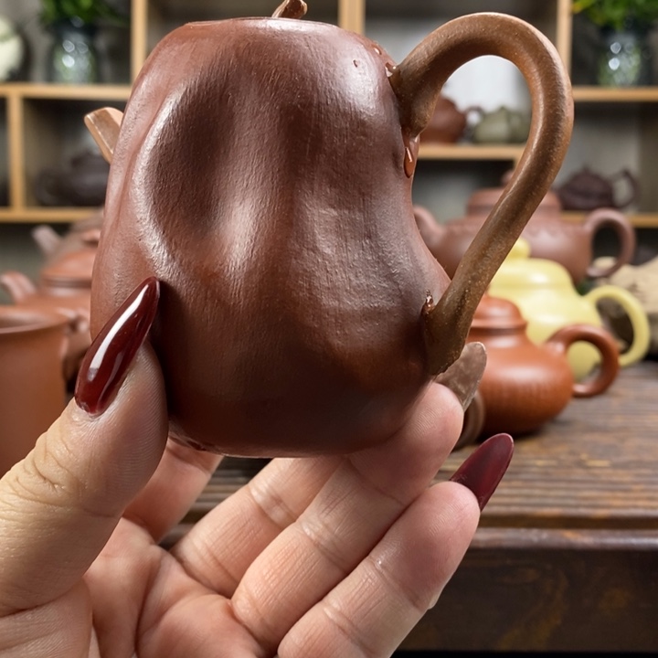 紫砂茶壶原矿紫砂壶