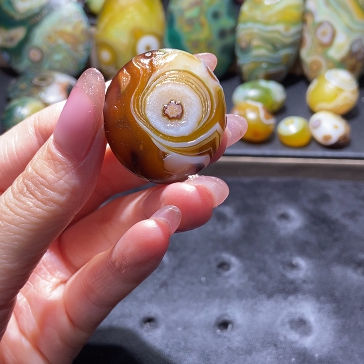 【闪购商品】玛瑙/玉髓珠宝奇石未镶嵌