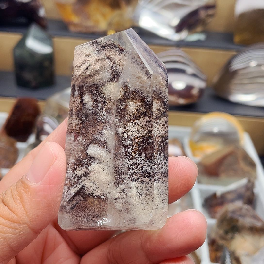 未镶嵌大型摆件（非配饰）水晶