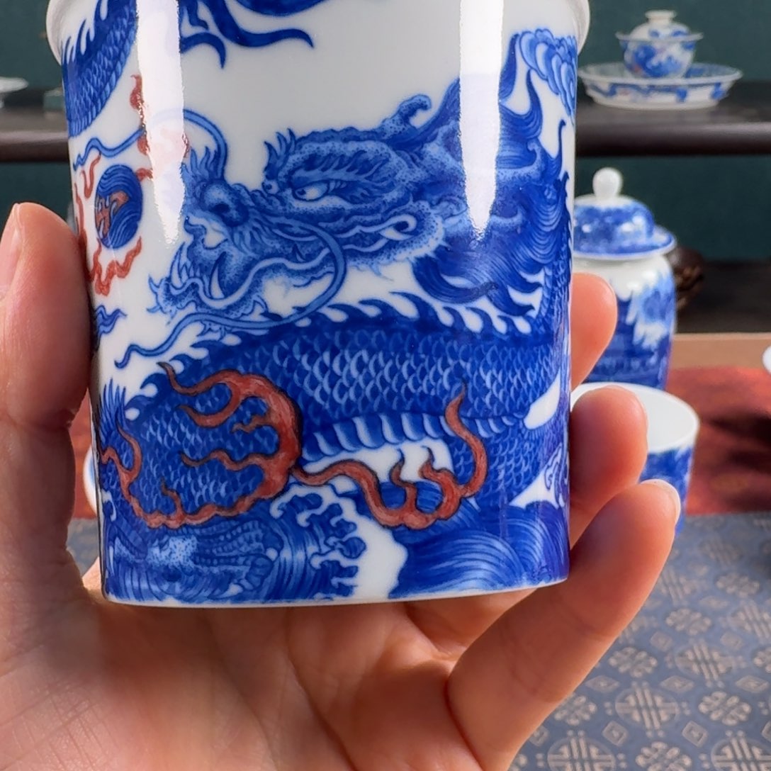 杯优游瓷生活雅器