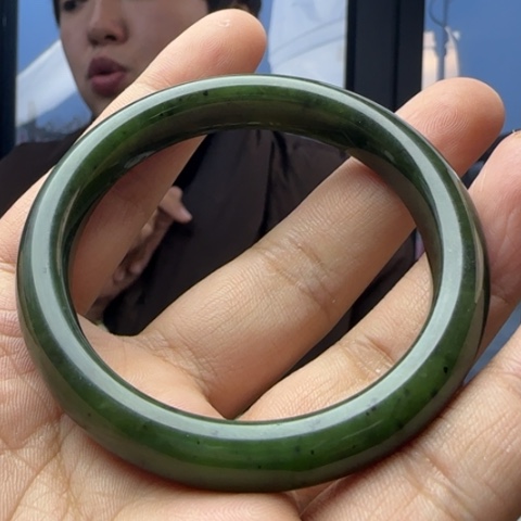 和田玉手镯未镶嵌福利