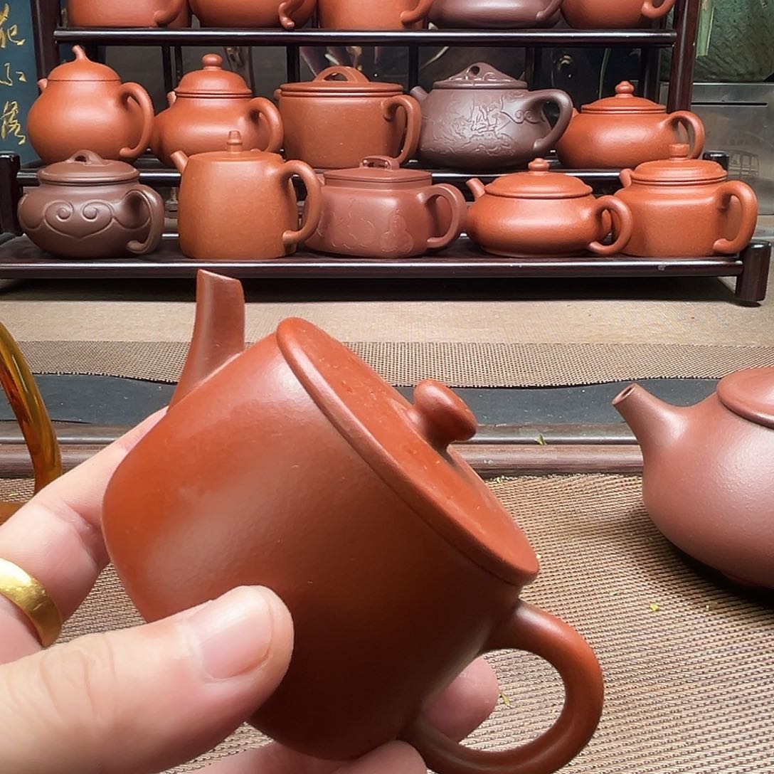 茶壶紫砂原矿紫砂