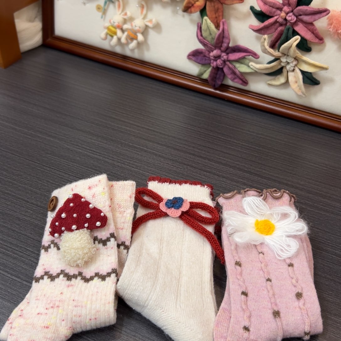 塑料钩织刺绣手工包包玩偶居家用品