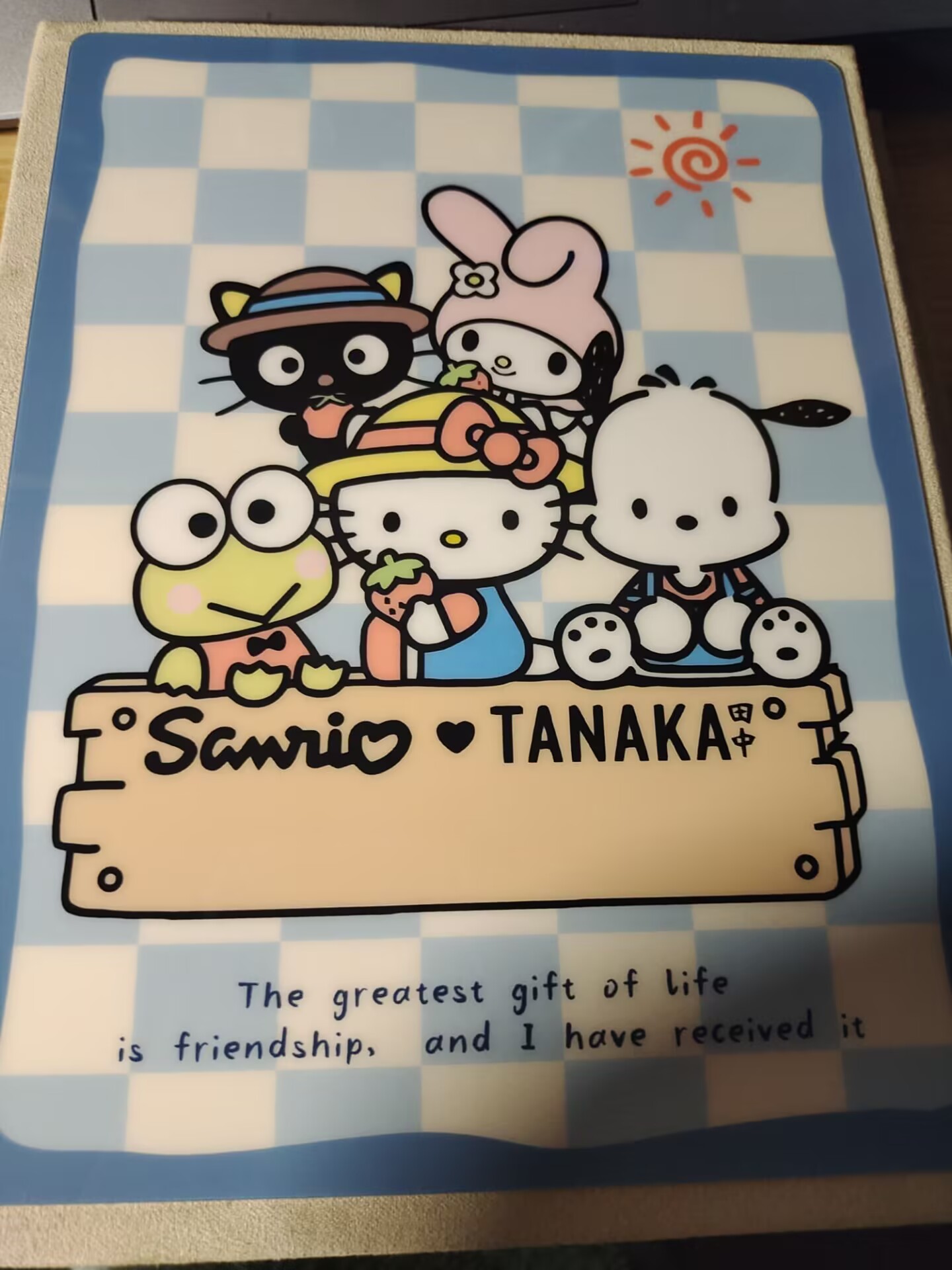 自画小画册不可水洗