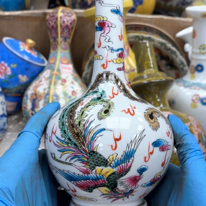 摆件瓷器摆件 瓷器摆件