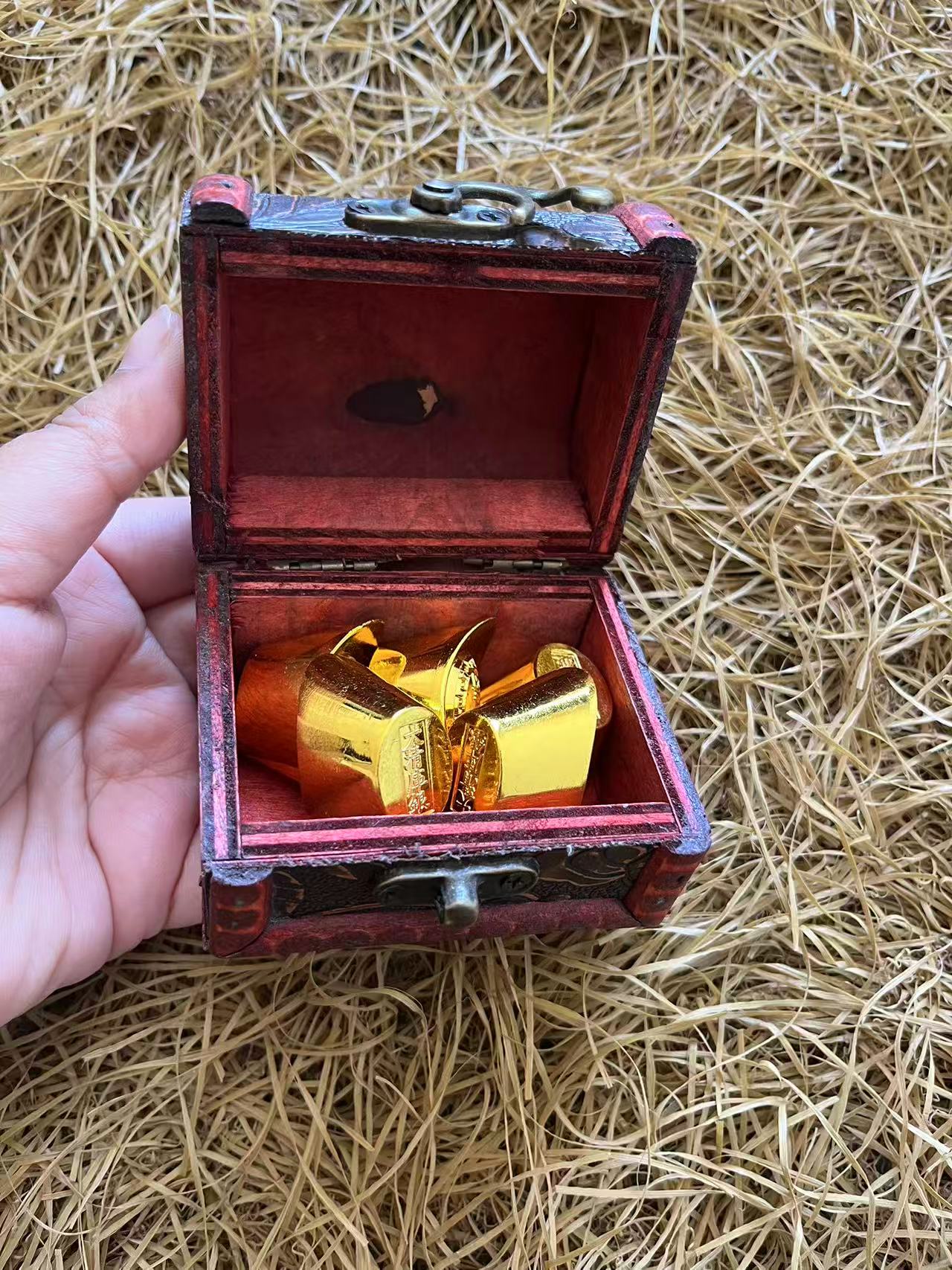 家居摆件14现代仿古复古工艺摆件