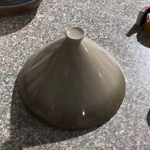 微瑕，不能明火，口径27.2盖子