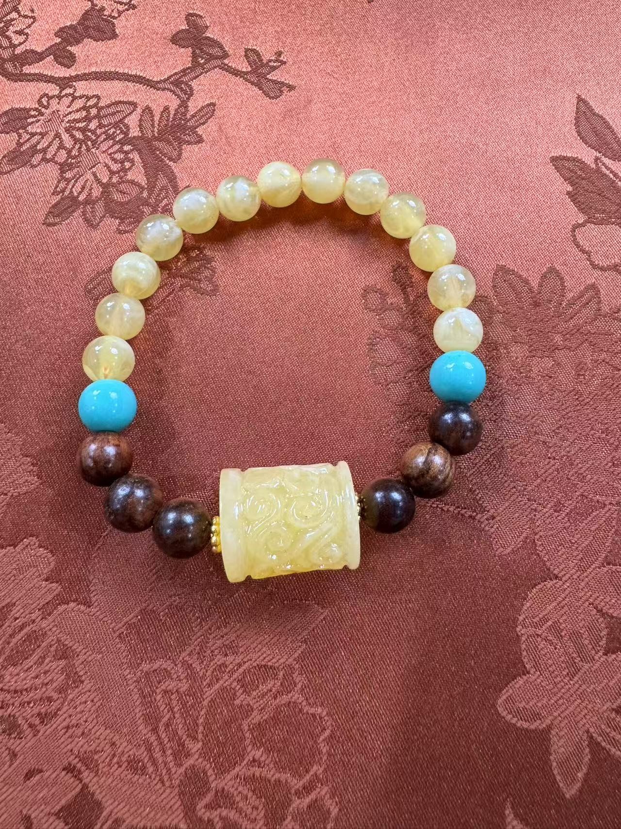 【晶维娅】时尚百搭款手链B66