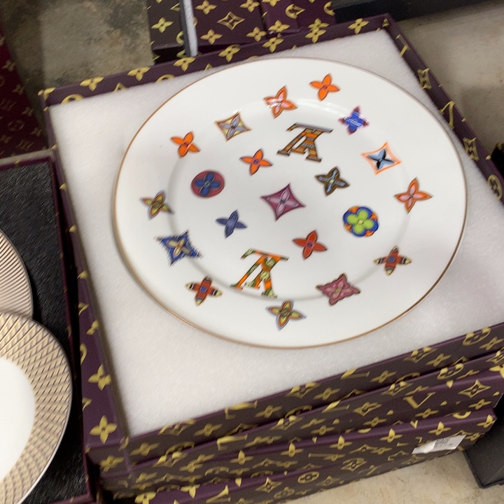 瓷片全套的都是好