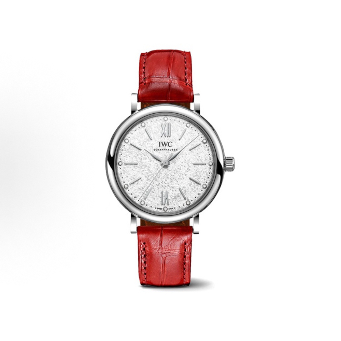 99新 IWC/万国 IWC/万国 柏涛菲诺系列/IW357408/34mm未使用