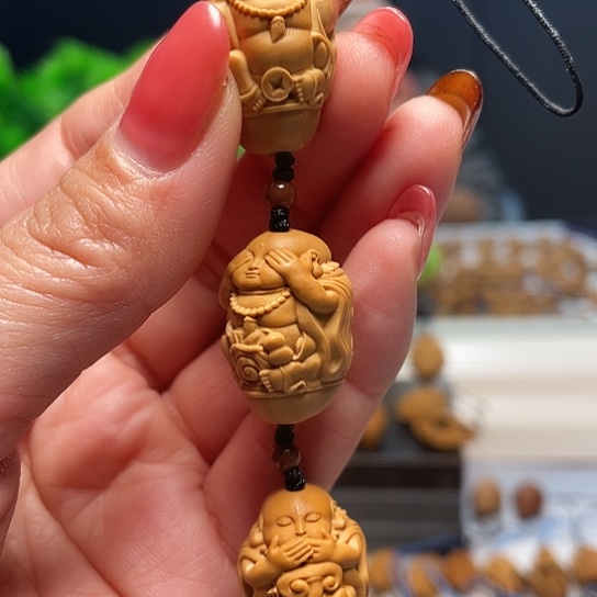 橄榄核手串/手链橄榄核