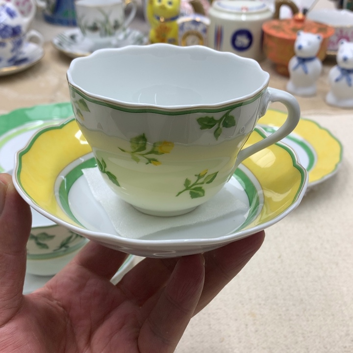 瓷片这份爱情就像