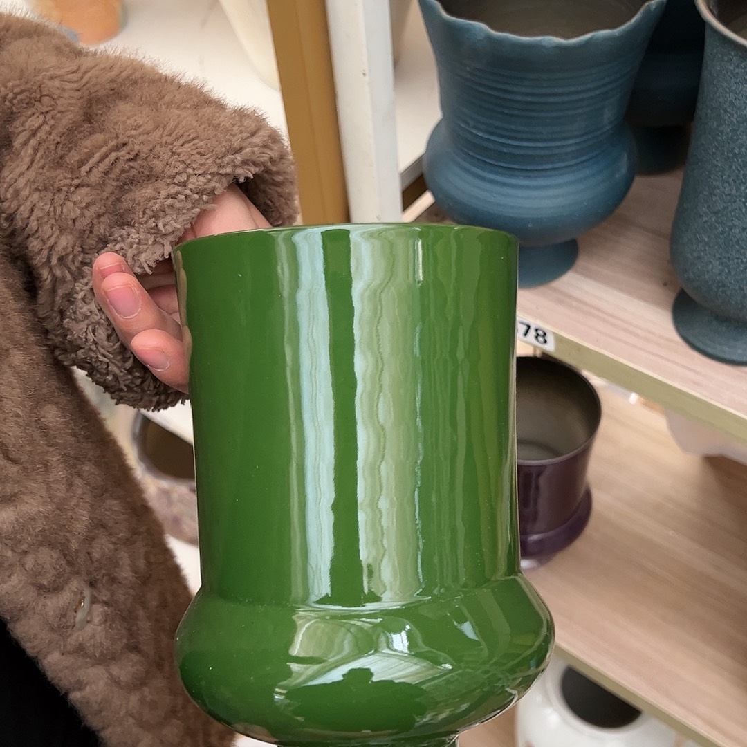 010景德镇陶瓷口11高18