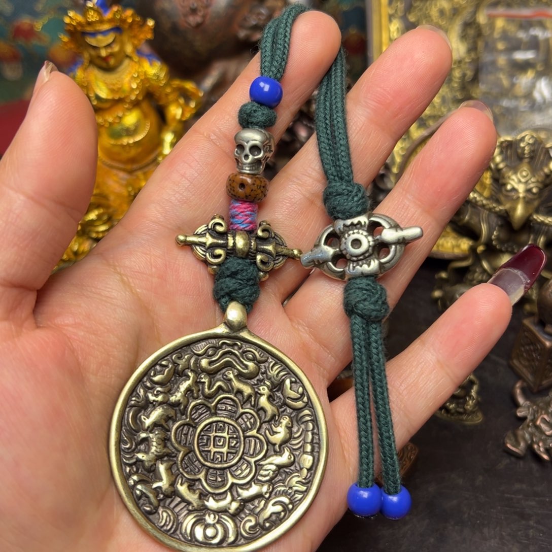 飞***去泥塑藏式风格小元素