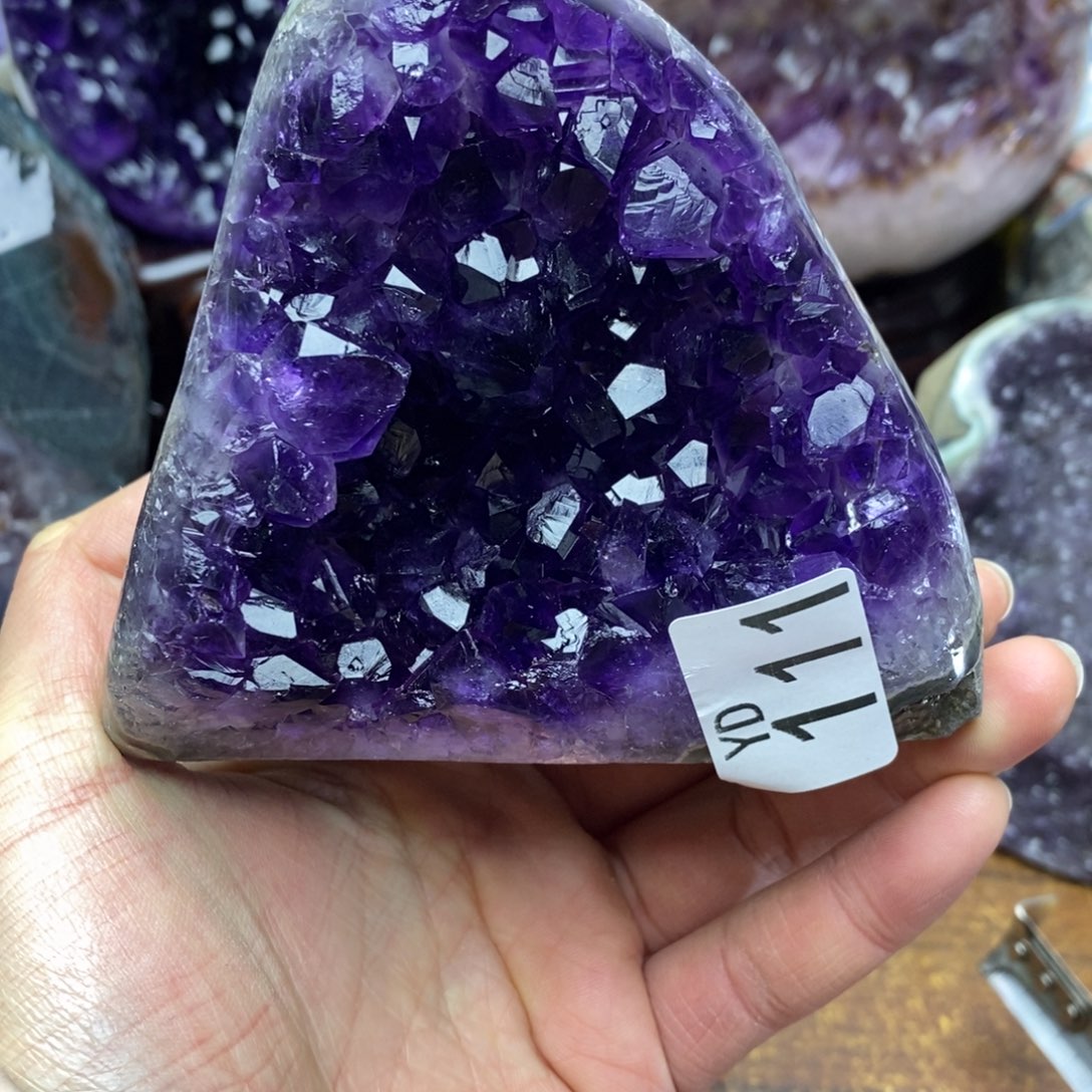 水晶大型摆件（非配饰）未镶嵌