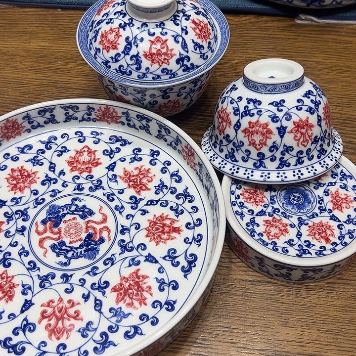 景德镇瓷器精品陈列