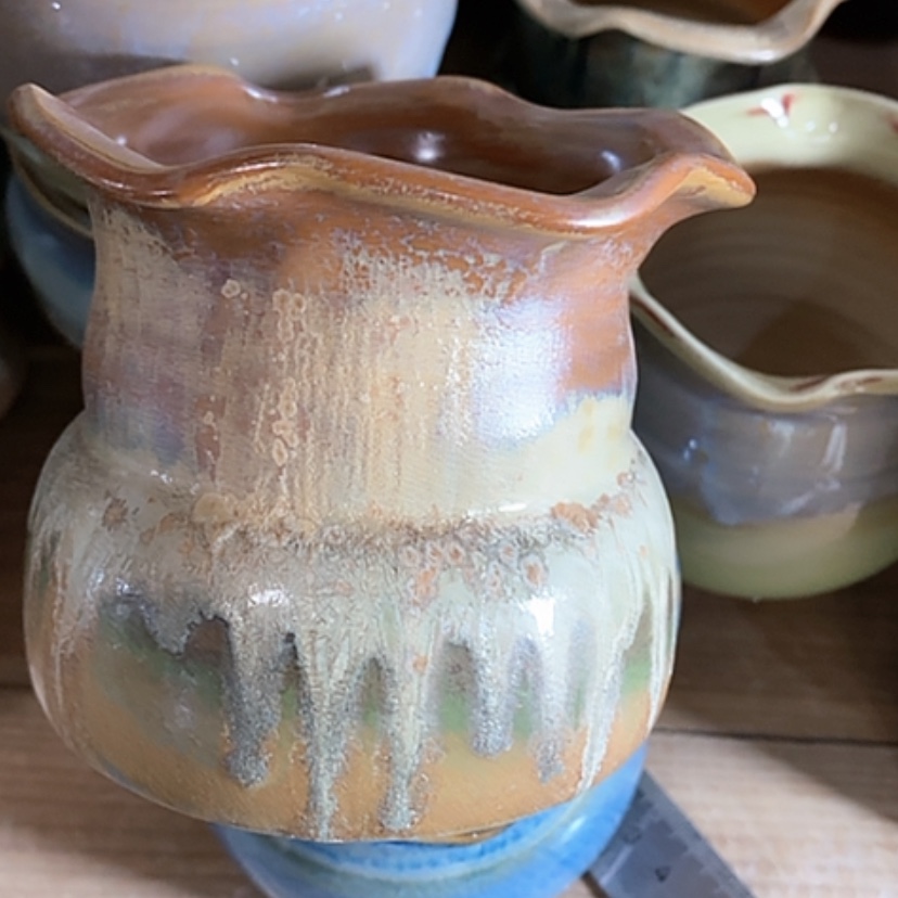 【闪购商品】红陶口8