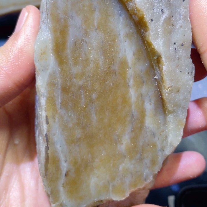 和田玉未镶嵌珠宝半成品