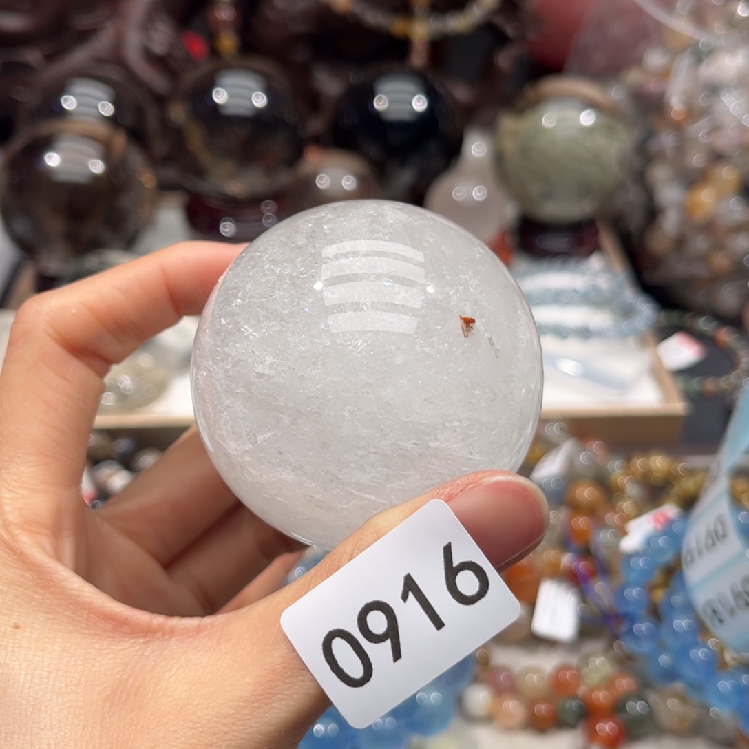 【闪购商品】未镶嵌大型摆件（非配饰）水晶