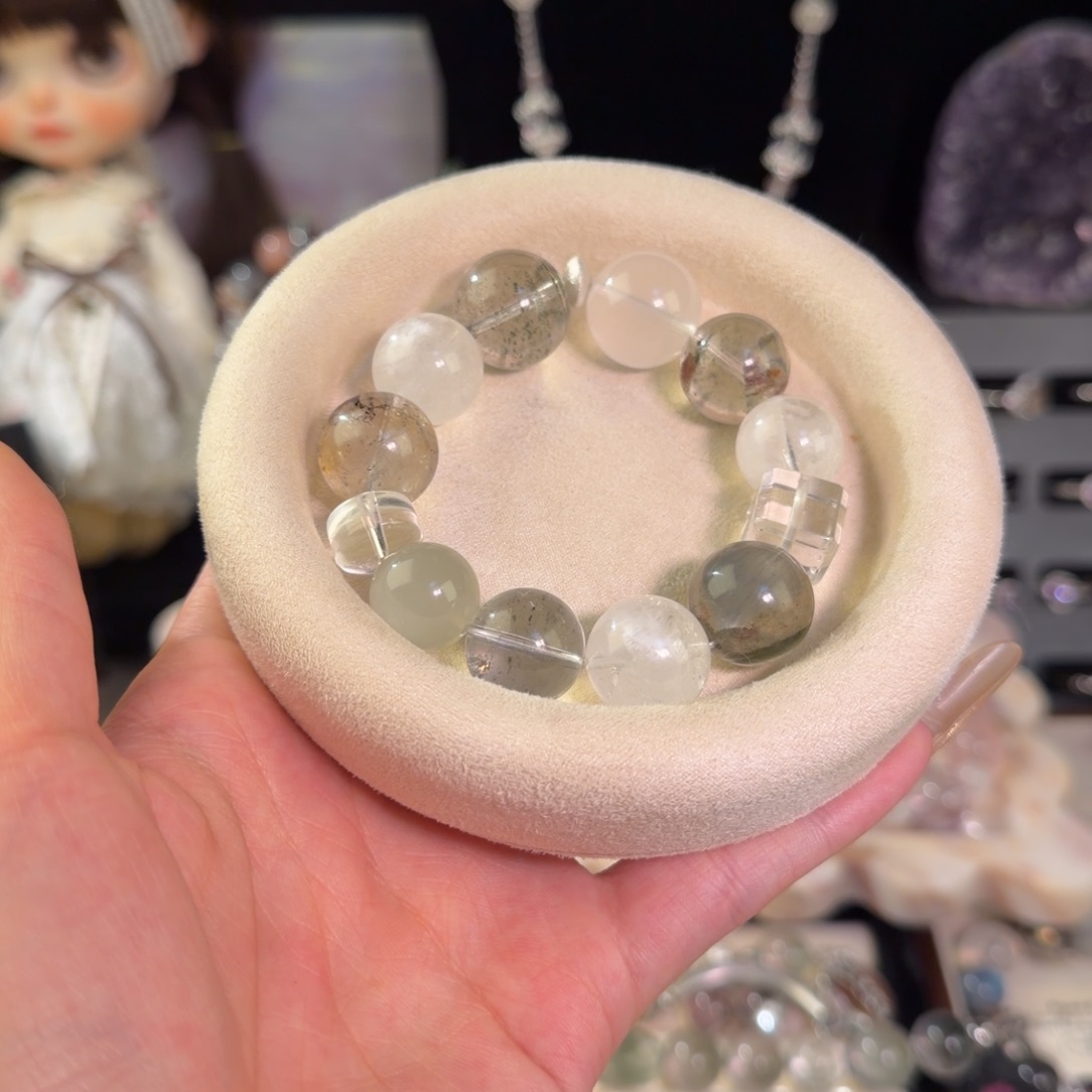 WILD GE CRYSTAL串串