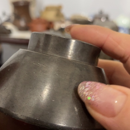 紫砂茶杯S****W好物分享哈哈哈哈