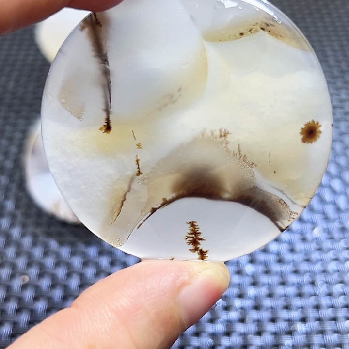 玛瑙/玉髓未镶嵌珠宝半成品