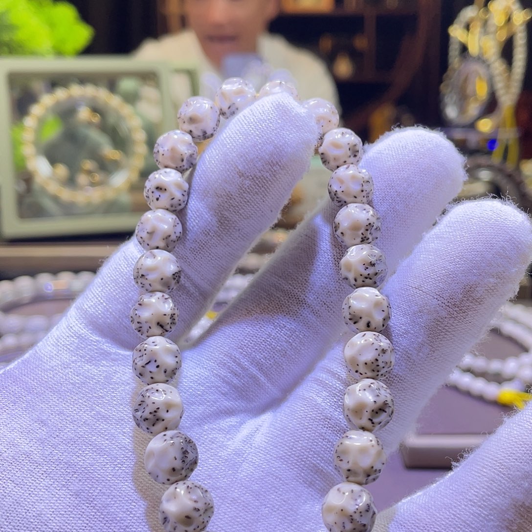 吊坠星月菩提无相038