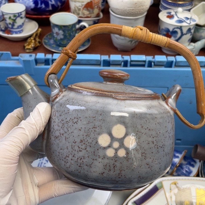****静陶瓷他家瓷器真美…开播了