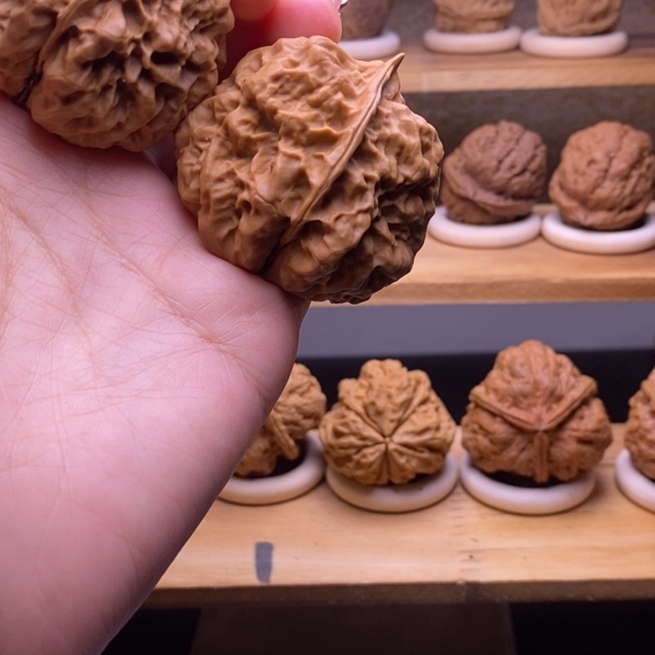 吊坠文玩核桃13。        