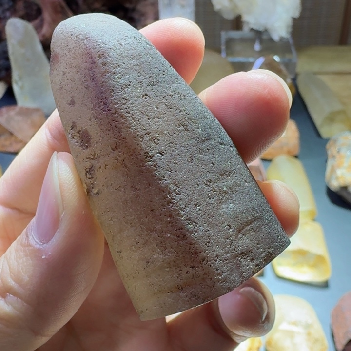 水晶水晶原石未镶嵌