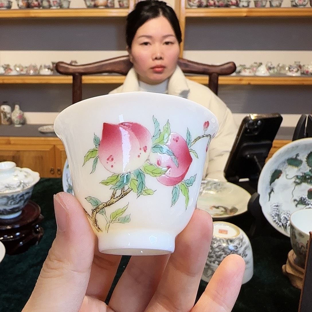 粉彩御笔斋专场！！！