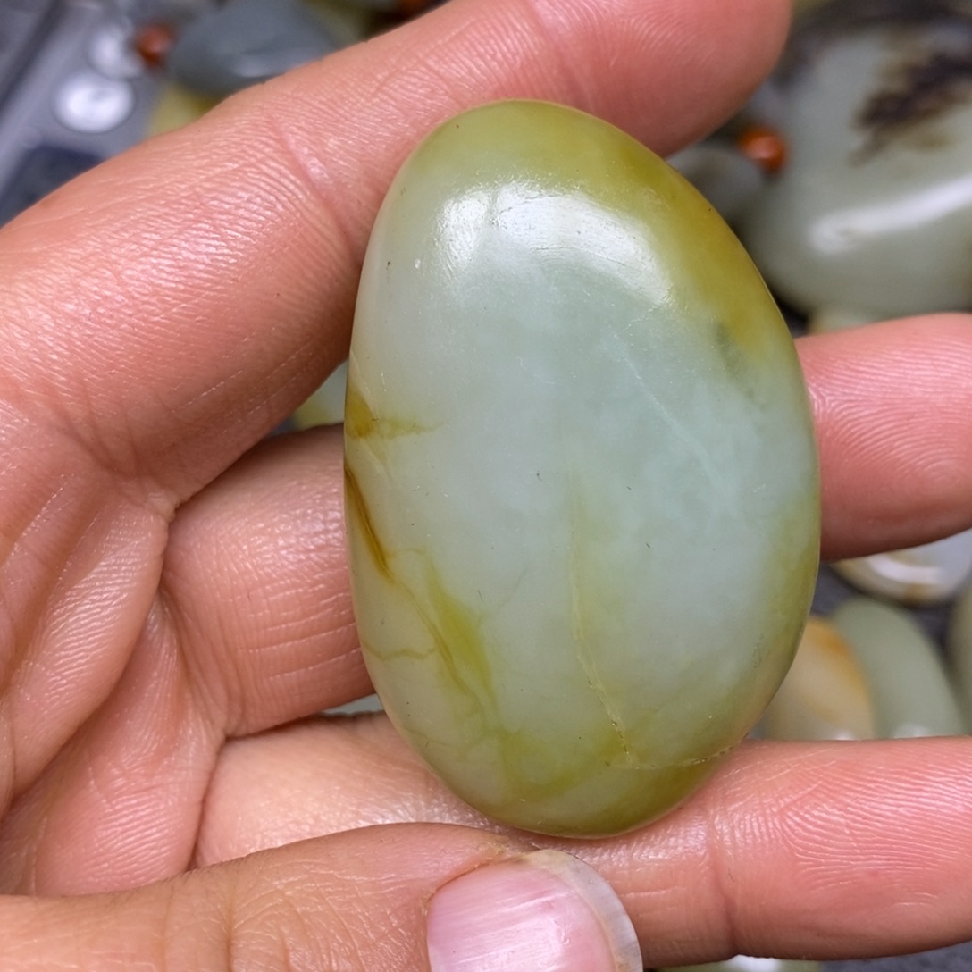 和田玉挂件^_^未镶嵌