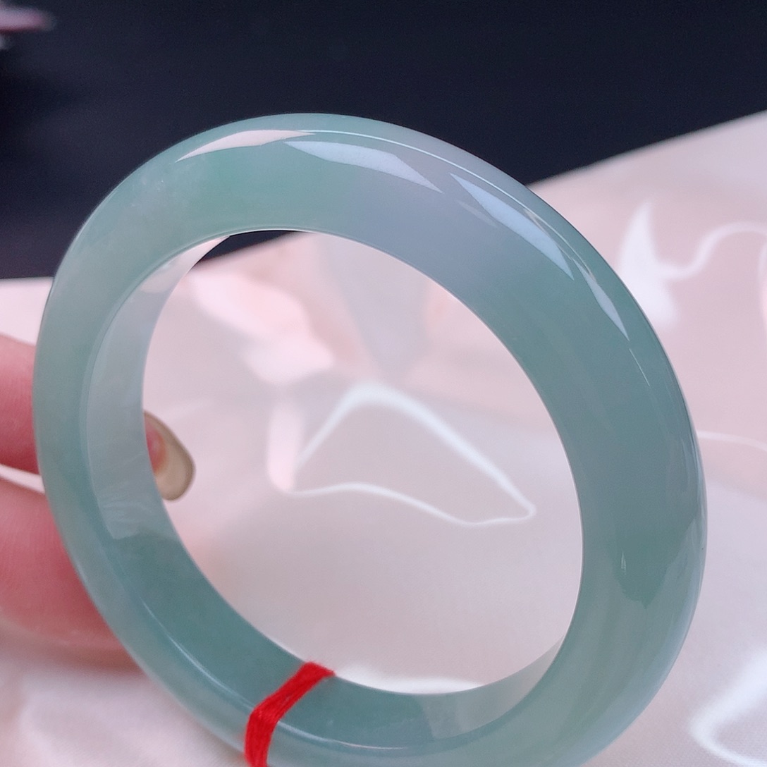 【闪购商品】未镶嵌手镯翡翠54