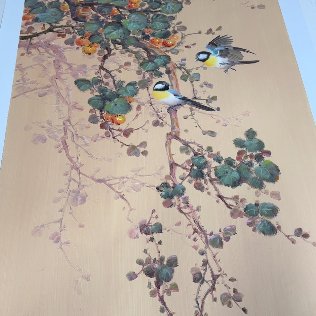 油画优惠多多指教一下