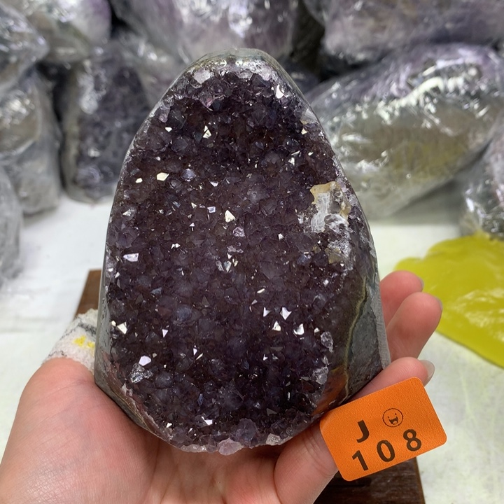 水晶大型摆件（非配饰）未镶嵌