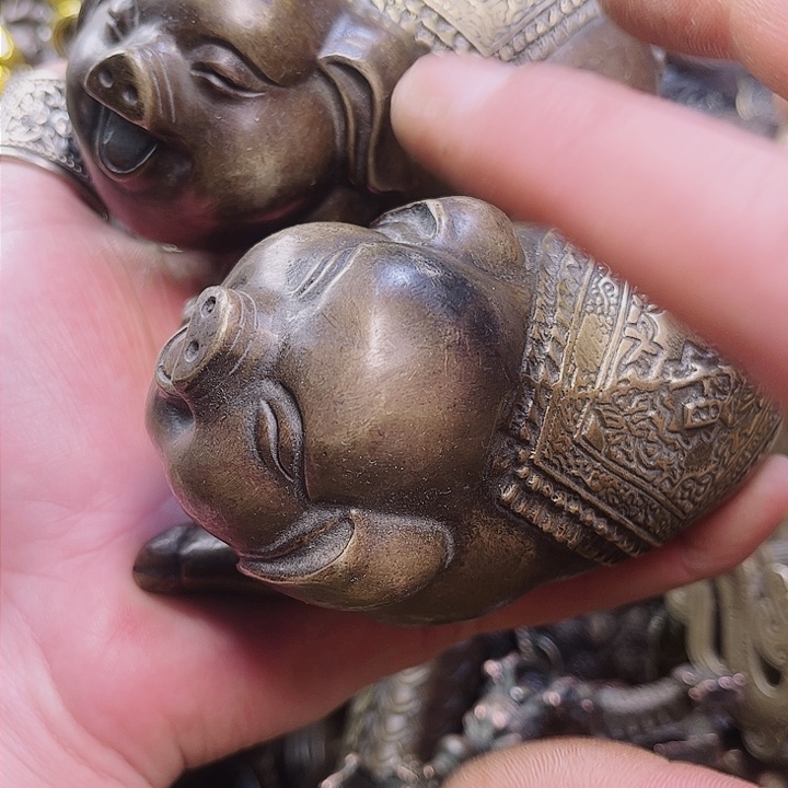 铜器摆件家居摆件