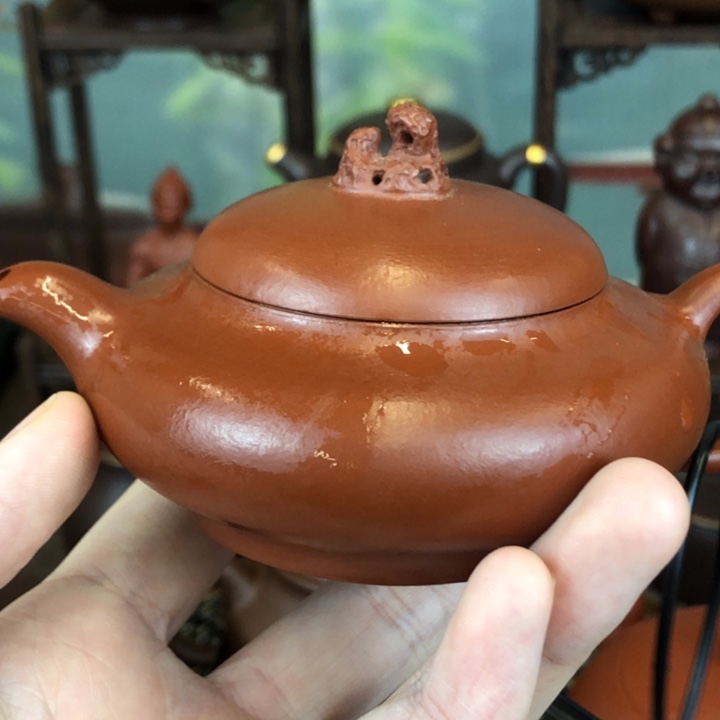 紫砂茶壶宜兴紫砂壶