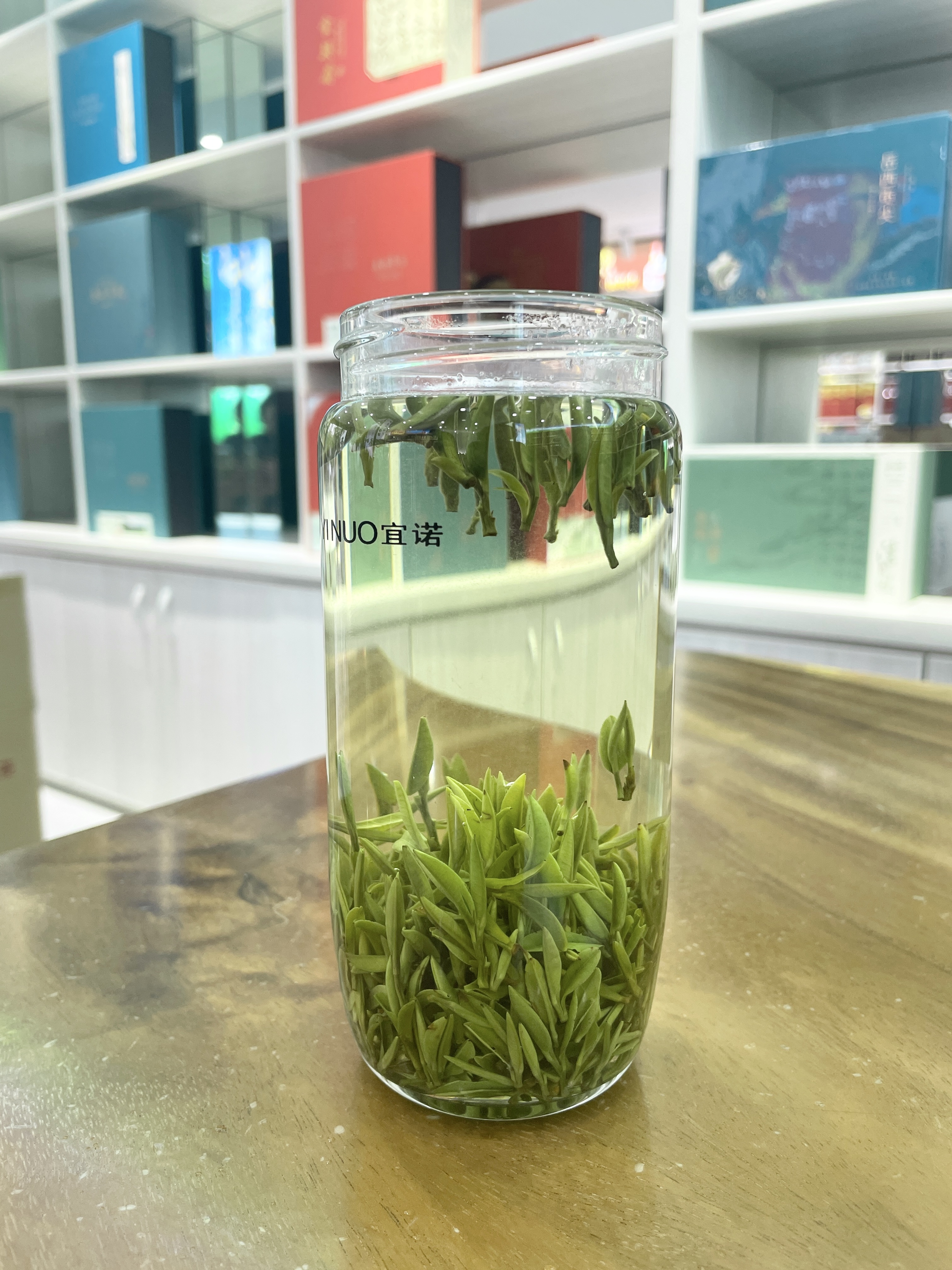 2025新茶 岳西翠尖 高山春茶250克 500克  400克礼盒装