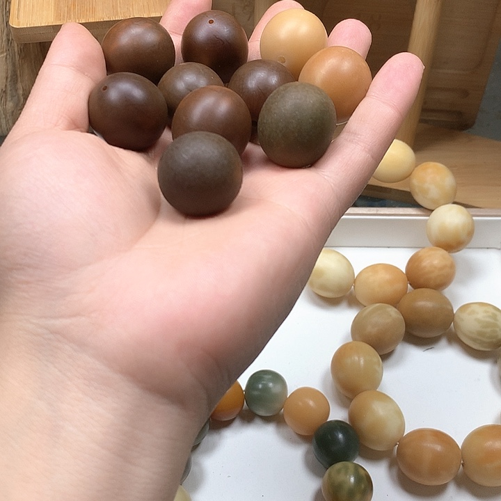 菩提根/象牙果吊坠