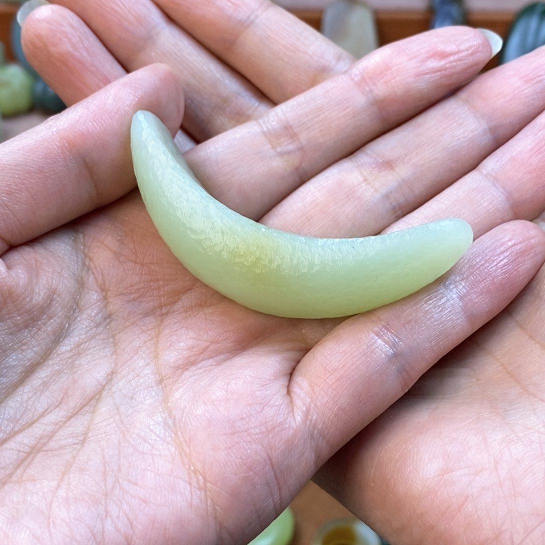 和田玉（糖玉）手链未镶嵌?*糊定制