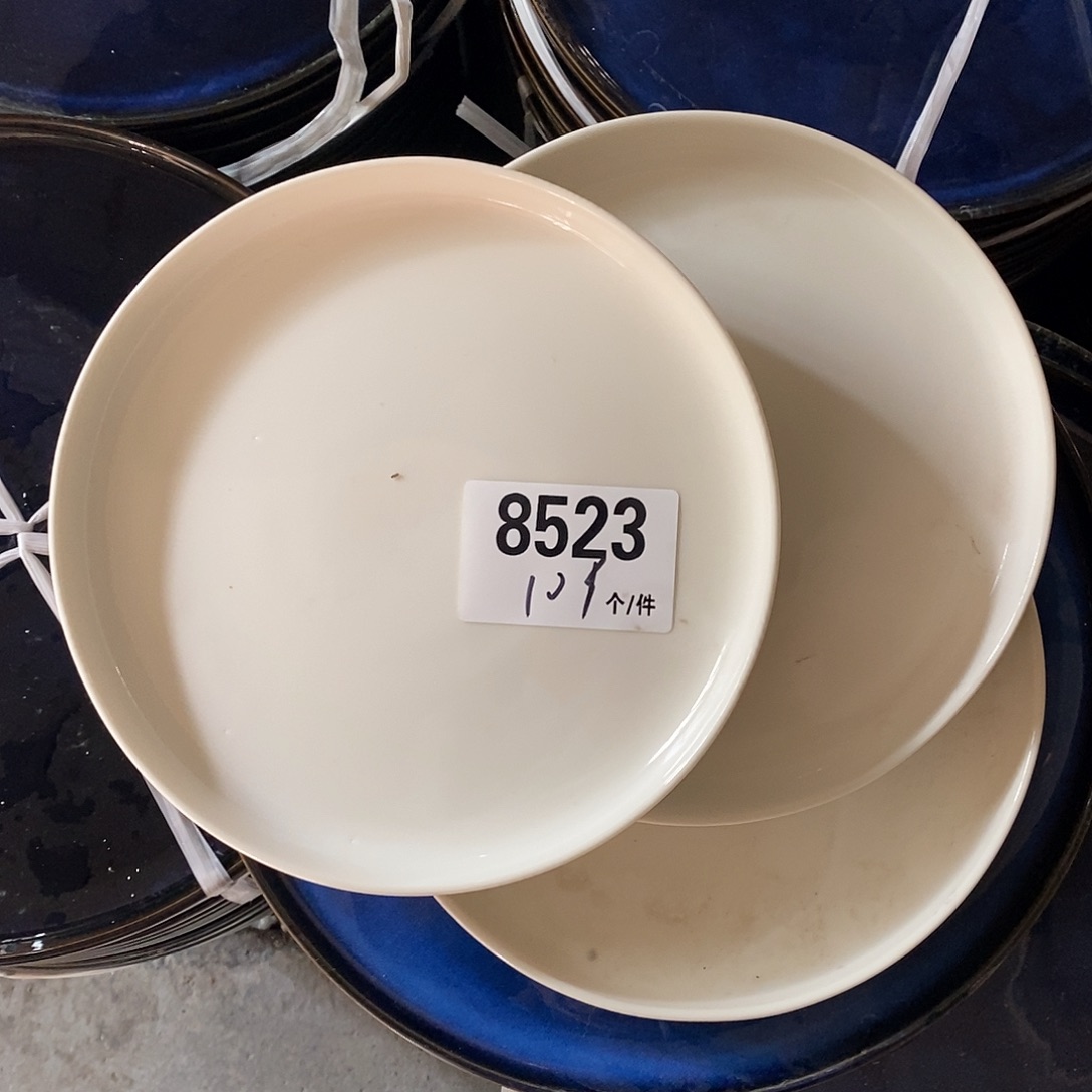 搪瓷外贸陶瓷微瑕8523