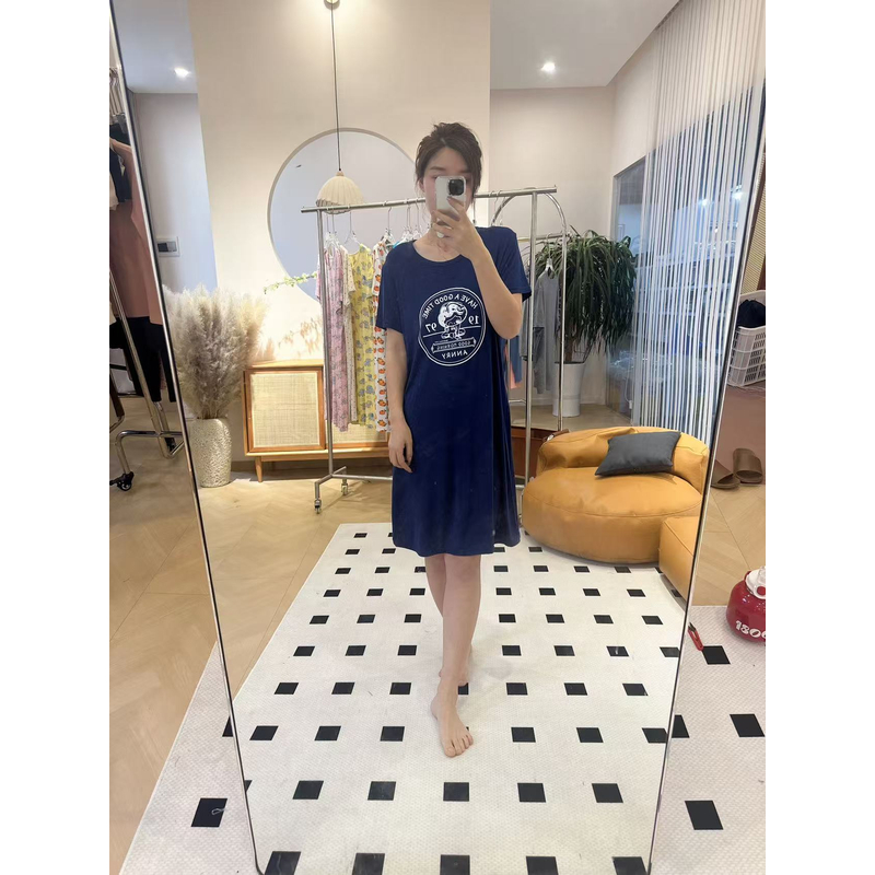 （500-599）三只梨家居服