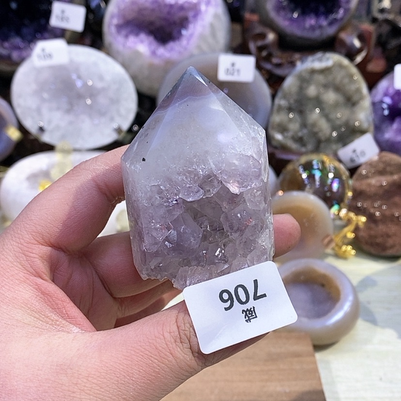 【闪购商品】水晶天然水晶摆件未镶嵌