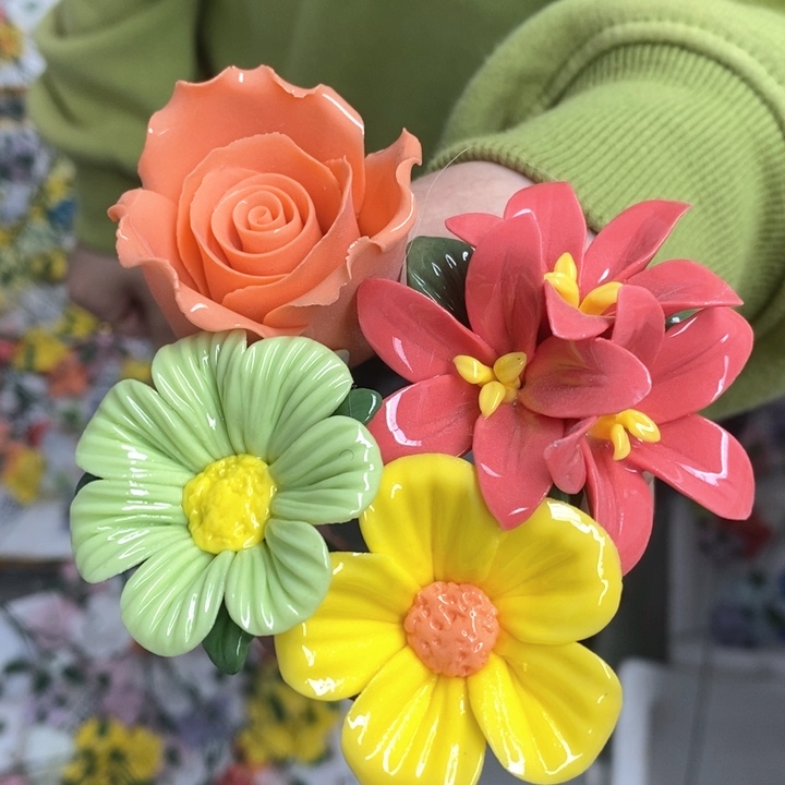 摆件陶瓷材料研究