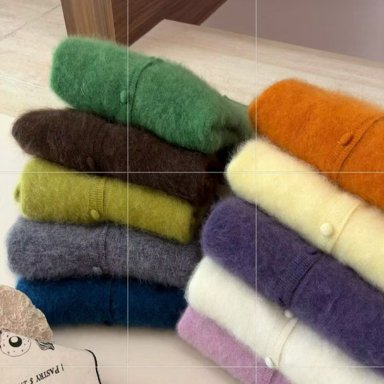 261~340拍这里条纹上衣针织