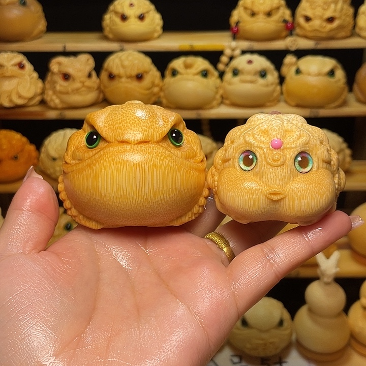 傻***Q波妞公主+大元宝恶霸+2油1刷