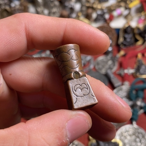 泥塑小元素品相完美