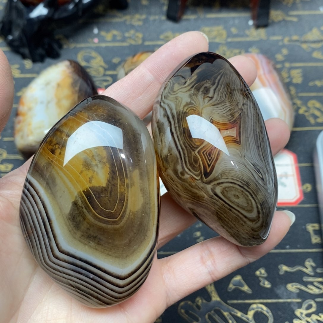 玛瑙/玉髓玛瑙未镶嵌不****问